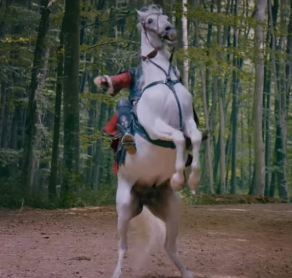 Türkler Geliyor: Adaletin Kılıcı 17 Ocak'ta vizyonda