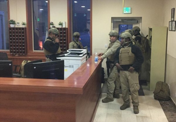 a ABD, Irak'a ek askeri kuvvet gönderdi