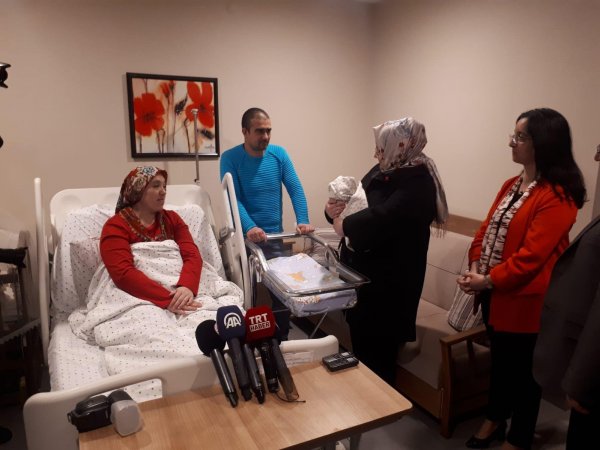 d 2020'nin ilk bebekleri