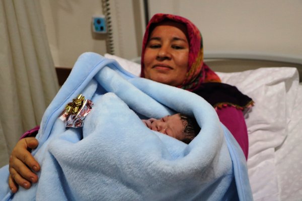 d 2020'nin ilk bebekleri