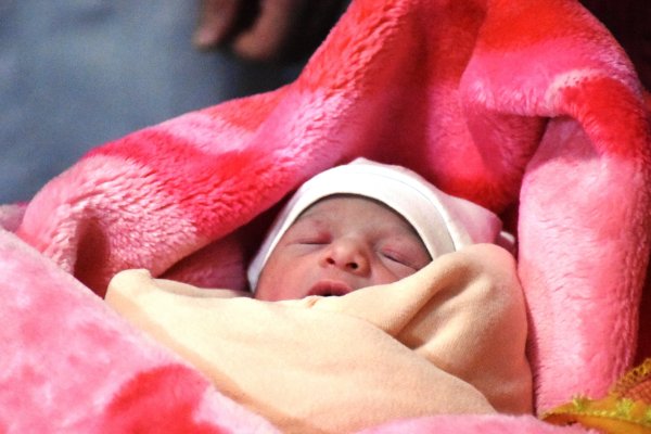 d 2020'nin ilk bebekleri