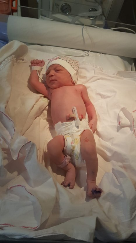 d 2020'nin ilk bebekleri