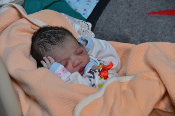 d 2020'nin ilk bebekleri