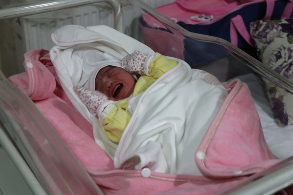 d 2020'nin ilk bebekleri