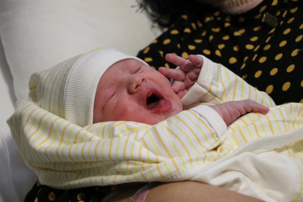 d 2020'nin ilk bebekleri