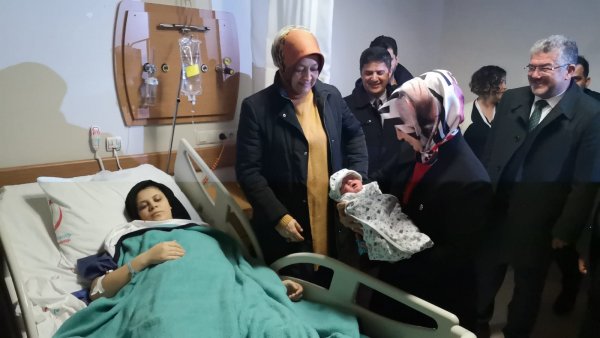 d 2020'nin ilk bebekleri