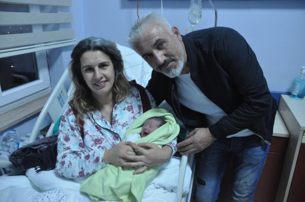 d 2020'nin ilk bebekleri