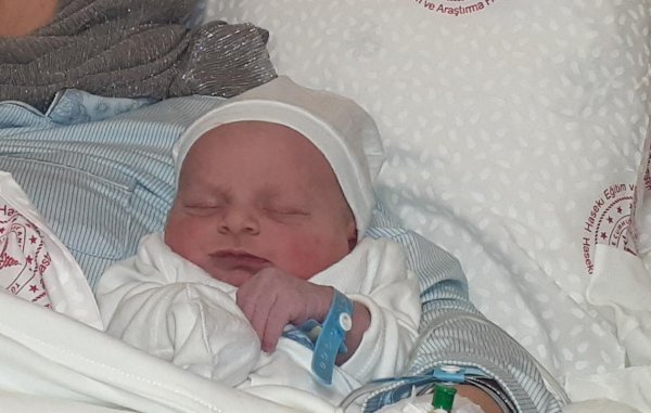 d 2020'nin ilk bebekleri