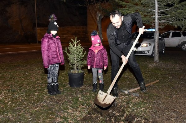 Türkiye genelinde yeni yıl kutlamaları