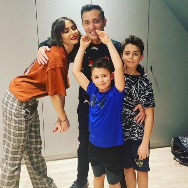 Ünlülerden 2020 paylaşımları