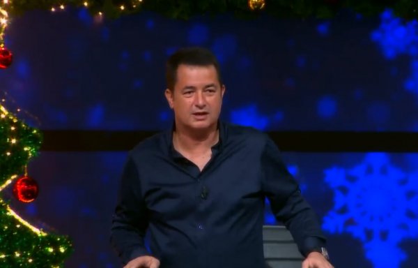 Serenay Sarıkaya'dan kıskandıran performans