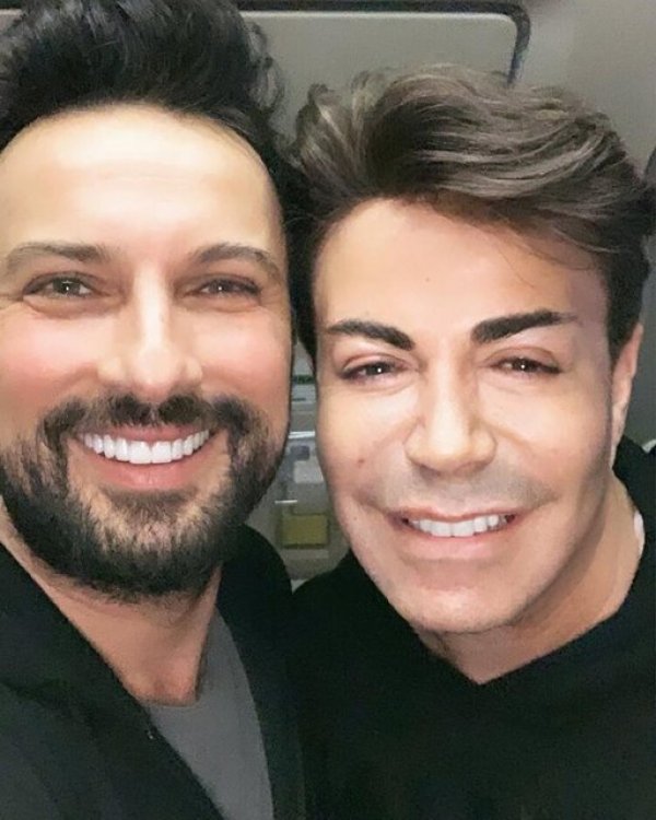 Ünlülerden 2020 paylaşımları