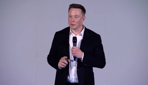 elon musk