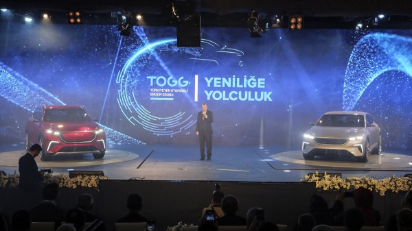 Türkiye'nin yerli otomobili Alman basınında