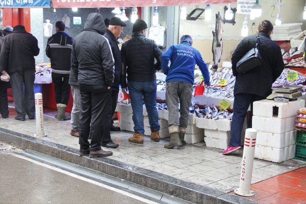 i Soğuk hava tezgahları hareketlendirdi
