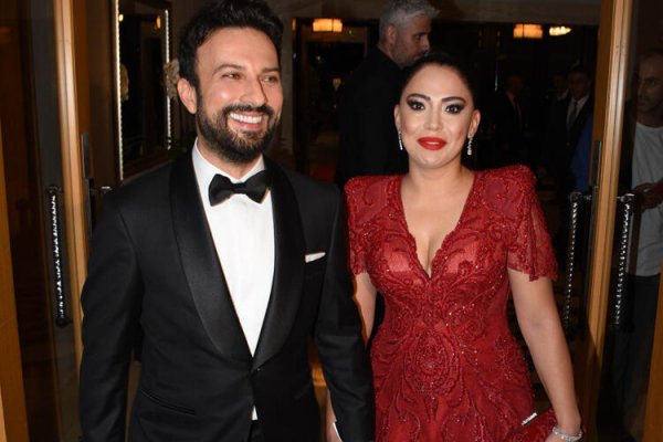 Tarkan'ın oğlu olacak