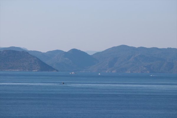 Fethiye'de göçmen botu battı: 8 ölü