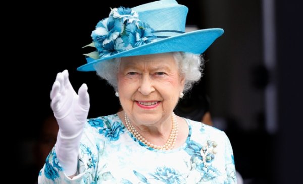 Kraliçenin temizlikçisi olmak kolay değil