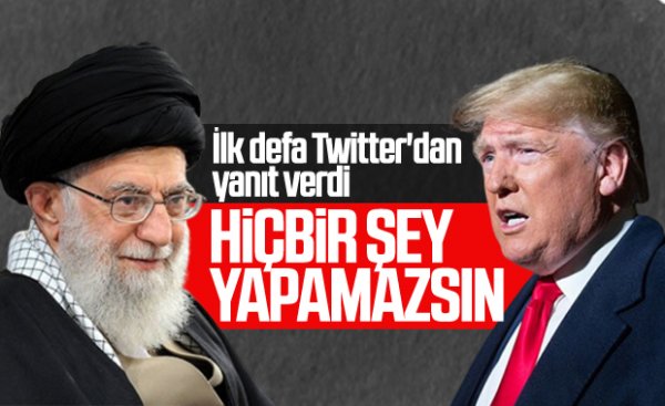 Trump'un Bağdat'taki saldırı sonrası paylaşımı
