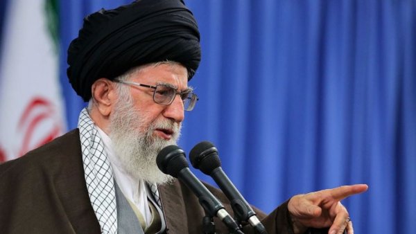 A Hamaney'den intikam cümleleri