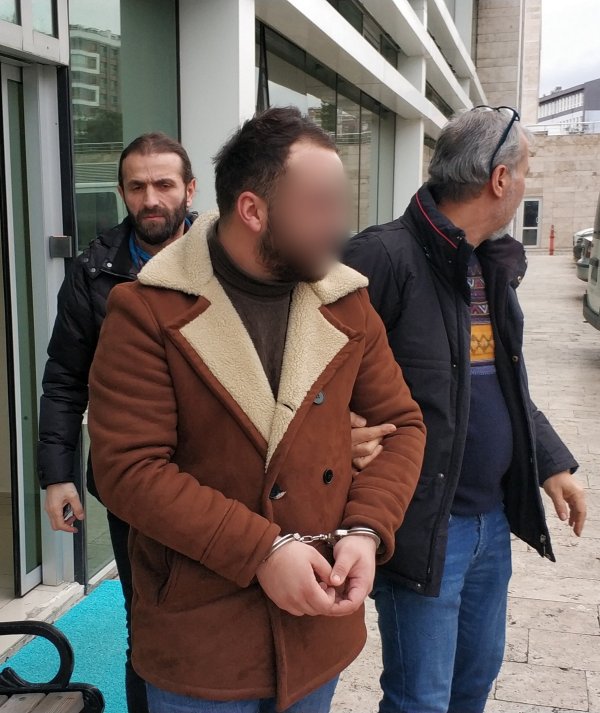 i Samsun'da fuhuş vaadli dolandırıcılık