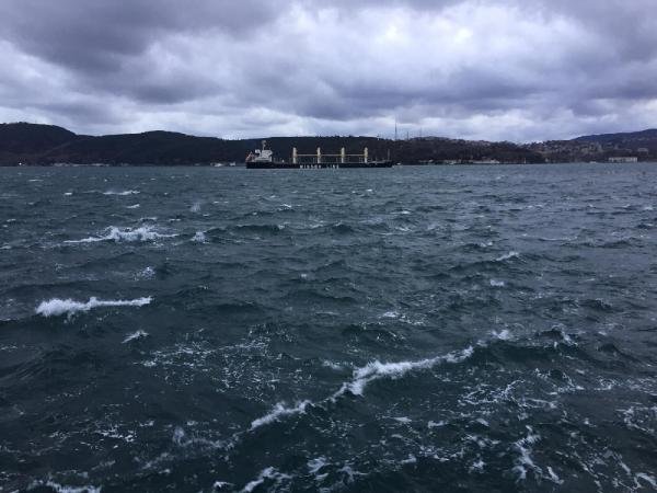 Fırtına İstanbul'a geri dönüyor