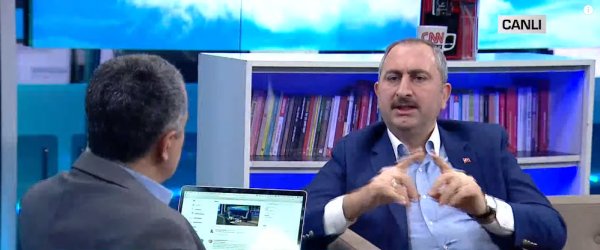 Tarikatlar kurumlara sızıyor iddiası Bakan Gül'e soruldu