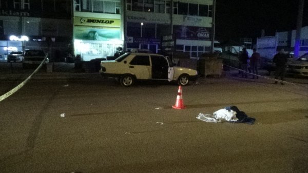 i Çankırı’da iki grubun tartışması kanlı bitti