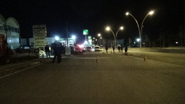 i Çankırı’da iki grubun tartışması kanlı bitti