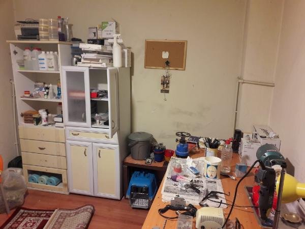 d Sahte dişçi yakalandı, muayenehanesi mühürlendi