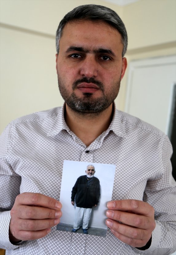 86 yaşındaki Sivas olayları hükümlüsü tahliye bekliyor