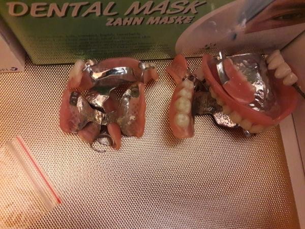 d Sahte dişçi yakalandı, muayenehanesi mühürlendi