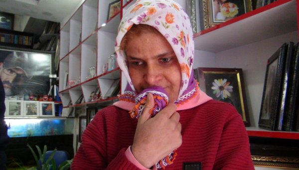 Dilencinin mal varlığını zabıta açıkladı