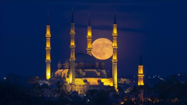 Selimiye Cami'nin geçen her yılda ziyaretçi sayısı arttı