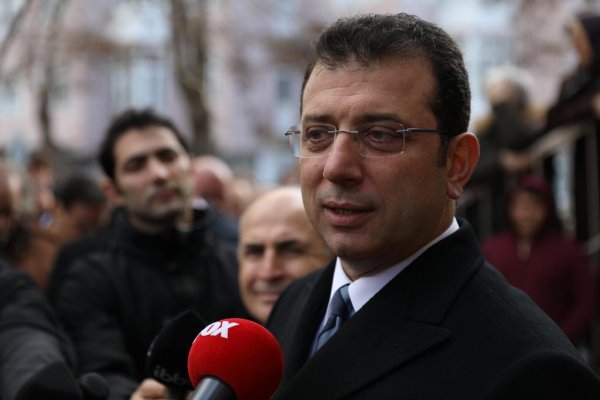 Ekrem İmamoğlu'ndan Ulaştırma Bakanı'na cevap