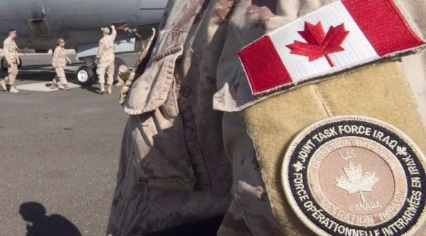 Kanada, vatandaşlarına Irak'tan ayrılmalarını söyledi