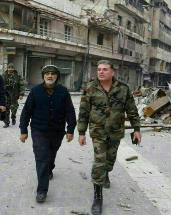 Kasım Süleymani'nin öldürülmeden önceki yolculuğu