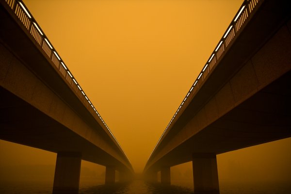 a Avustralya'daki yangın devam ediyor