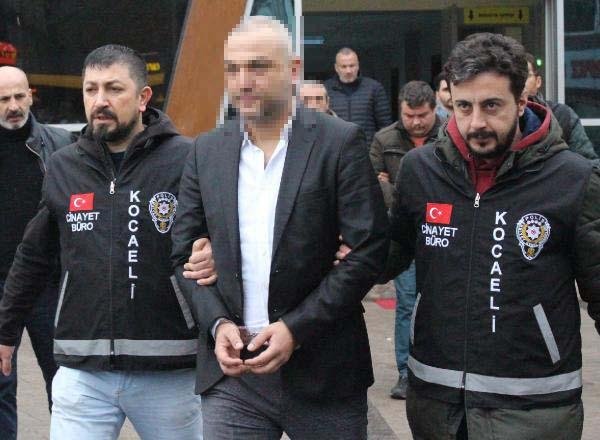 12 yıl önce öldürülen iş adamının katili muhasebeci çıktı