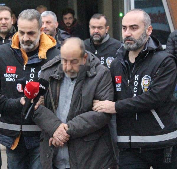 12 yıl önce öldürülen iş adamının katili muhasebeci çıktı