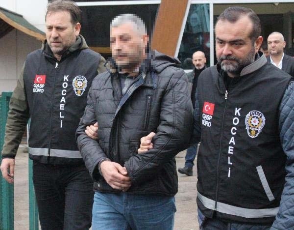 12 yıl önce öldürülen iş adamının katili muhasebeci çıktı