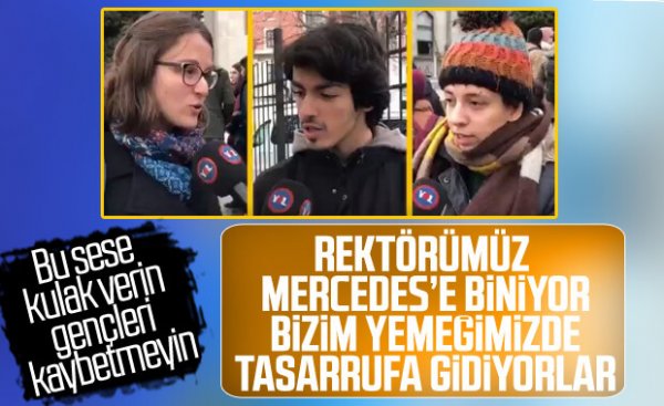 İstanbul Üniversitesi yemekhane kararını iptal etti