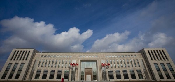 MİT'in yeni binası açıldı