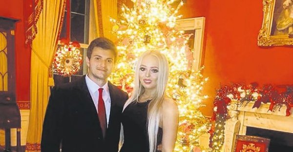 Trump, kızını Evanjeliklere gelin veriyor