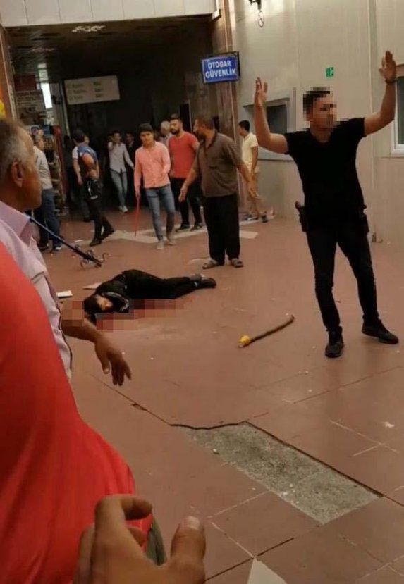 d Batman Otogarı'ndaki kan davası cinayetini baba azmettirdi