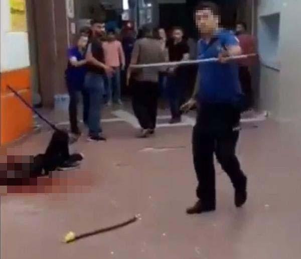 d Batman Otogarı'ndaki kan davası cinayetini baba azmettirdi