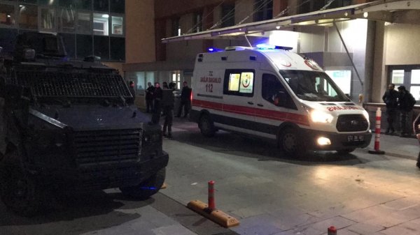 Batman'da korucu cinnet getirdi: 1 ölü 2 yaralı