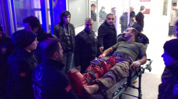 Batman'da korucu cinnet getirdi: 1 ölü 2 yaralı