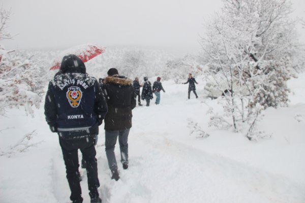 i Konya'da 15 yıldır kayıp olan şahsı akrabalarının öldürdüğü anlaşıldı