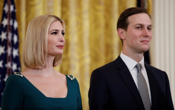 r Trump, kızını Evanjeliklere gelin veriyor